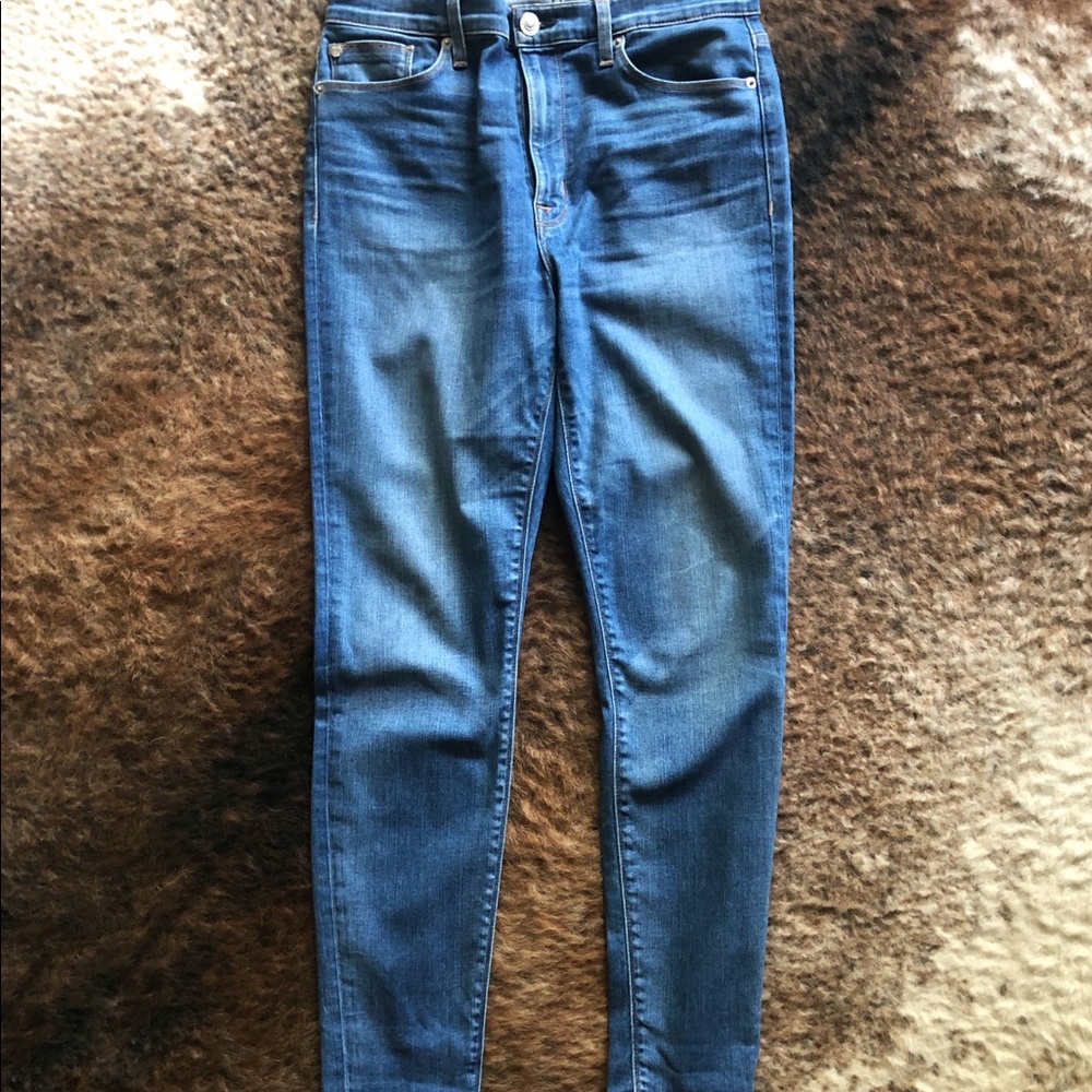 Hudson skinny jeans